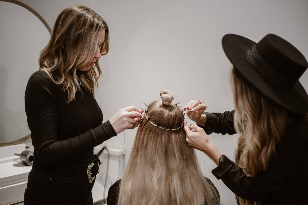 Gentle Styling: The Secret to Healthy Hair Twists Without Breakage